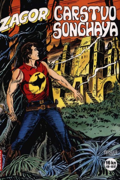 Zagor LUD Carstvo Songaya