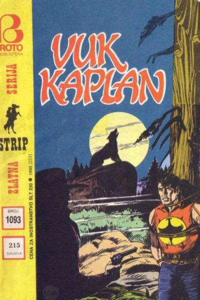 Vuk Kaplan