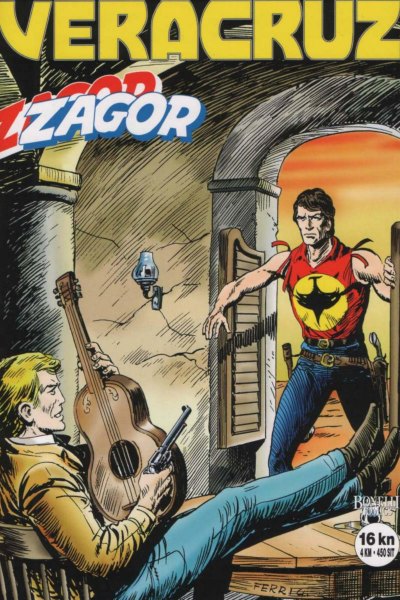 Zagor LUD Veracruz
