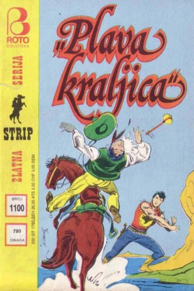Plava Kraljica