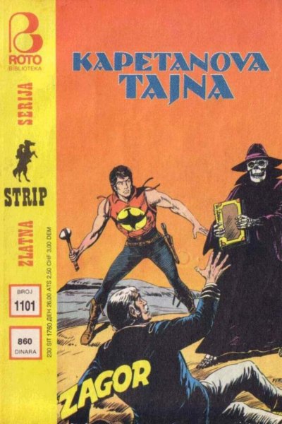 Kapetanova Tajna