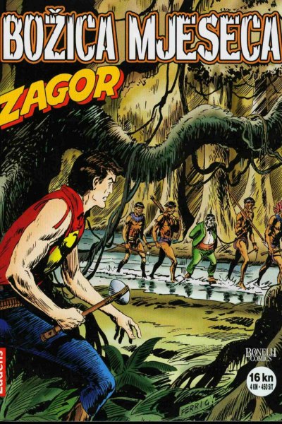 Zagor LUD Bozica mjeseca