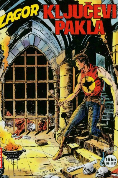 Zagor LUD Kljucevi pakla