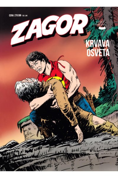 Krvava osveta [matorimikica&Esad]