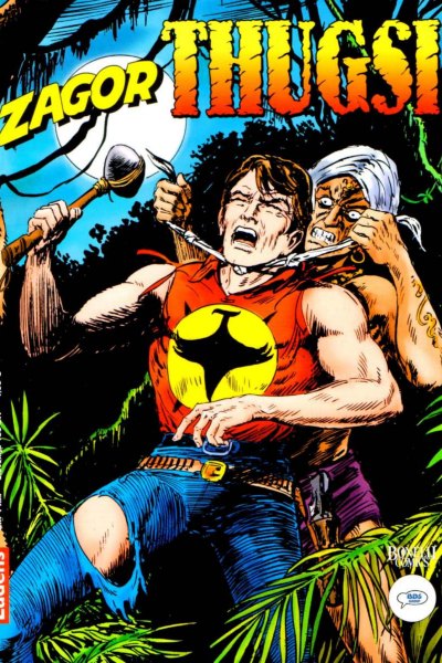 Zagor LUD Thugsi