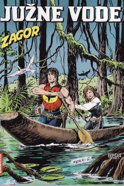 Zagor LUD Juzne vode