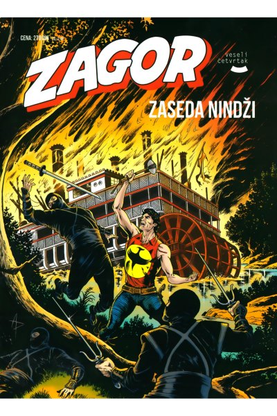 Zaseda Nindzi (corpz basTARD)