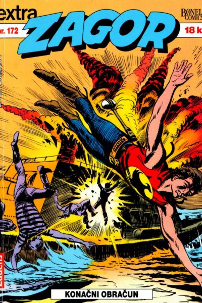Zagor LUD extra Konacni obracun