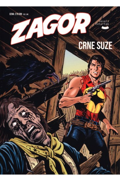 Zagor.173.VC [corpz & skeleton] [SZ]