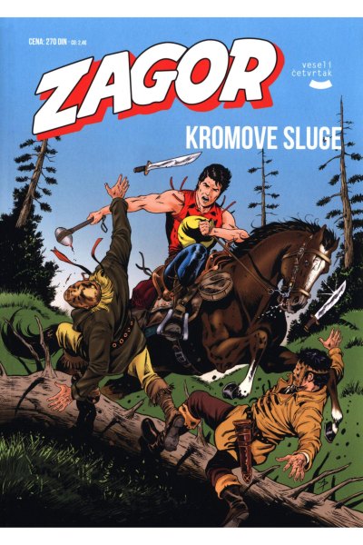 Zagor.VC.178 [corpz & skeleton] [SZ]