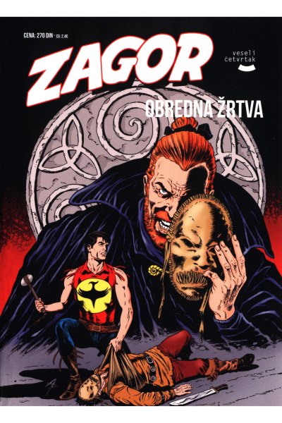 Zagor.VC.179 [corpz & skeleton] [SZ]