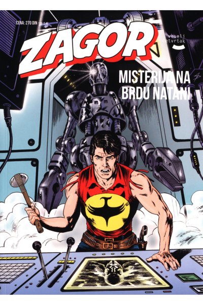 Zagor.VC.180 [corpz & skeleton] [SZ]