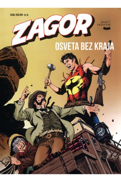 Zagor 185 Osveta Bez Kraja VC (corpz basTARD)