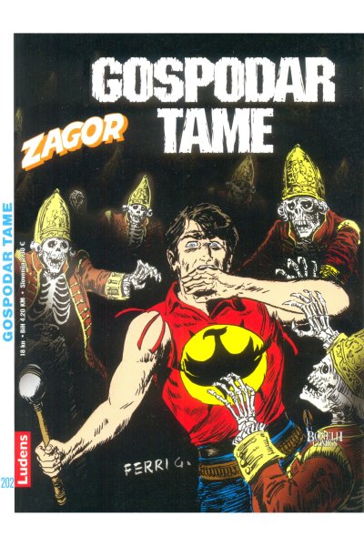 Gospodar tame
