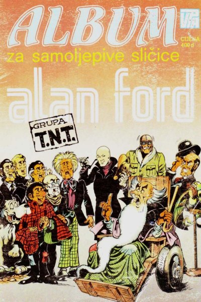 Album sa slicicama