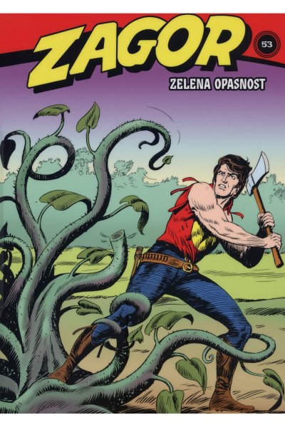 Zelena opasnost[Gringos&jeremija76]