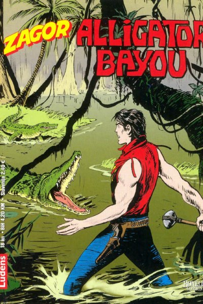 Alligator Bayou (enwil & emeri)(9 MB)