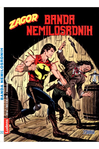 Banda Nemilosrdnih (jeremija76&Darios&Esad)(SZ)