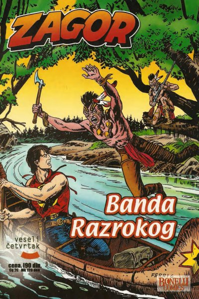Banda razrokog (triton & PWilding & emeri)(9 MB)