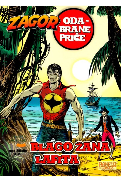 Blago Å½ana Lafita[Matorimikica MagicniVetar][SZ]