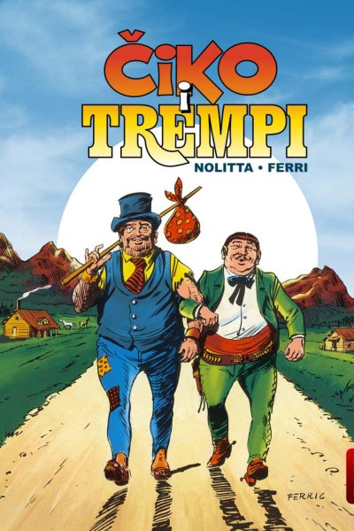 Ciko-i-Trempi