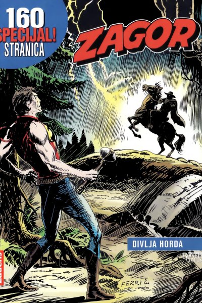 Divlja horda (Mijalic & PWilding & emeri)(9 MB)