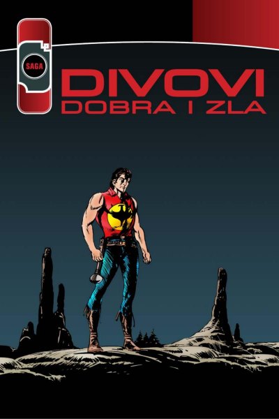 Divovi dobra i zla SZ