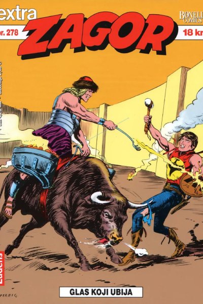 Glas koji ubija (Darios & Gringos & emeri)(6 MB)