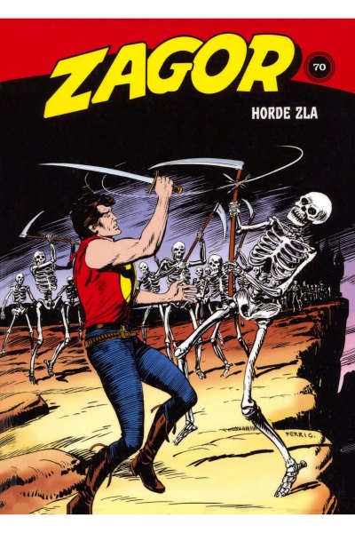 Horde zla (Scanturion) (SZ)