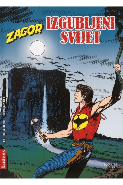 Izgubljeni svijet [sheitankhan&Esad]