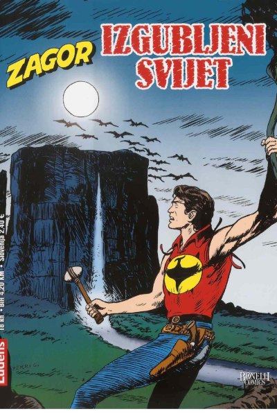 Izgubljeni svijet (sitankhan & esad & emeri)(8 MB)