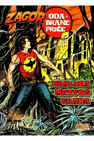 Kraljica Mrtvog grada [Matorimikica&MagicniVetar][SZ]
