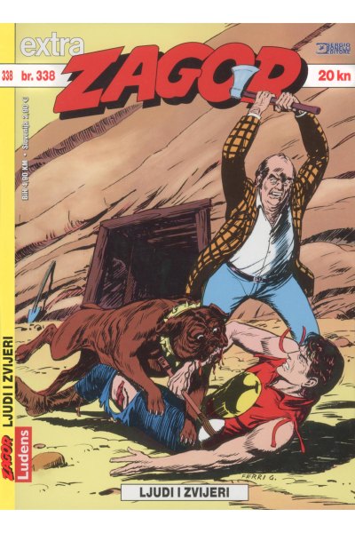 Ljudi i zvijeri (jeremija76 & kiseli) (SZ)
