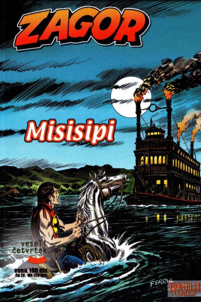 Misisipi (kiseli & emeri)(8 MB)