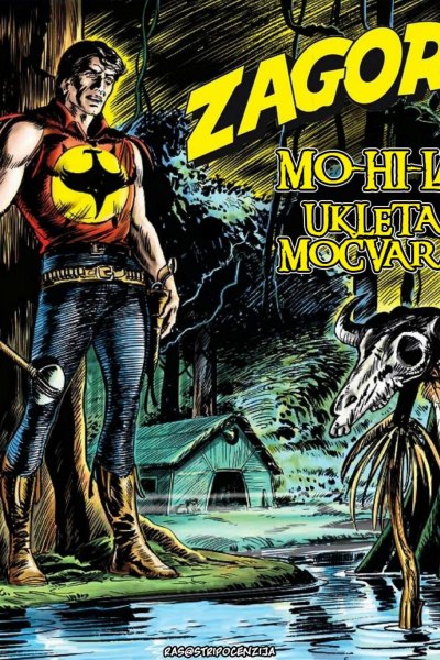 Mo-Hi-La - Ukleta mocvara (RAS & emeri)(17 MB)