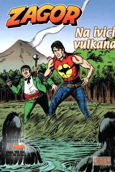 Na ivici vulkana (dejan s & emeri)(7 MB)