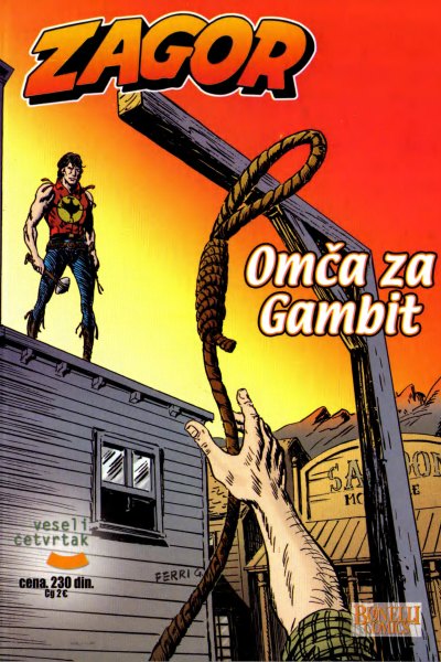 Omca za Gambit (frakar & chicolopez & emeri)(6 MB)