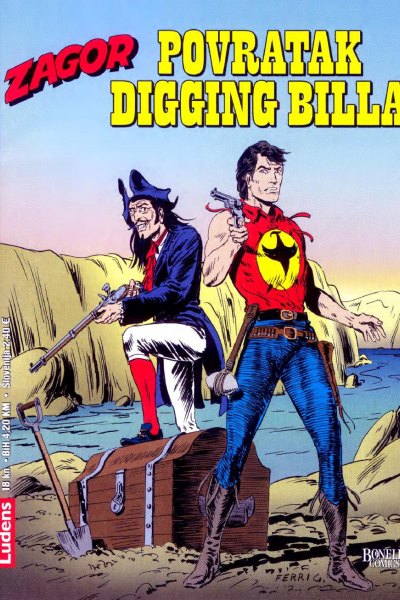 Povratak Digging Billa (enwil & emeri)(7 MB)