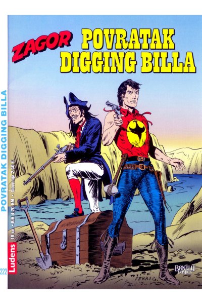 Povratak Digging Billa (enwil)