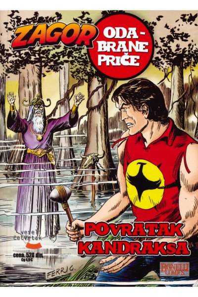 Povratak Kandraksa (SF)