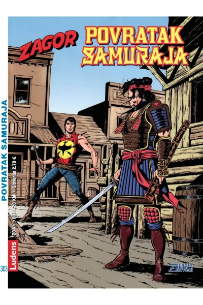 Povratak samuraja (fife) (SZ)