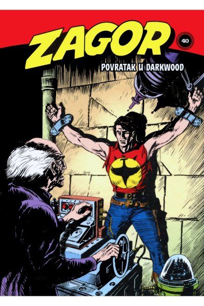 Povratak u Darkwood