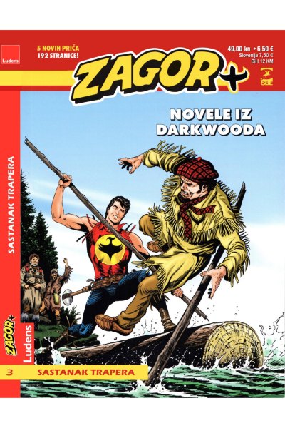 Sastanak trapera (Darios&josip13th)
