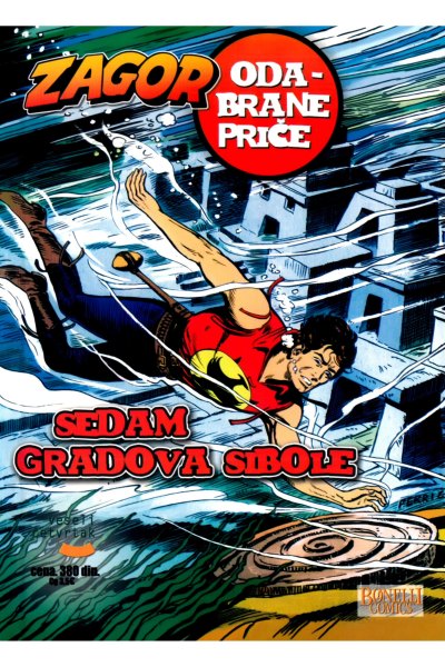 Sedam gradova Sibole[Matorimikica&MagicniVetar][SZ]