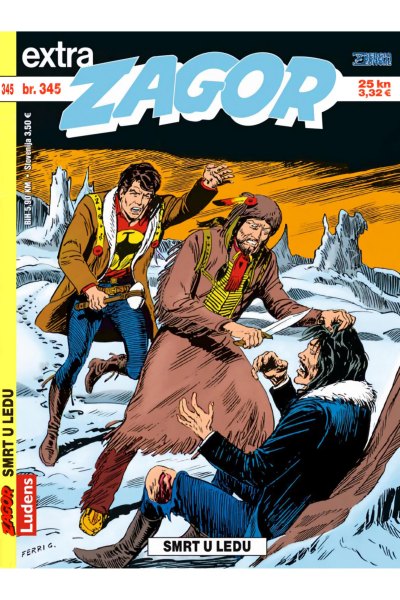 Smrt u ledu (jeremija76 & Winnetou)(SZ)