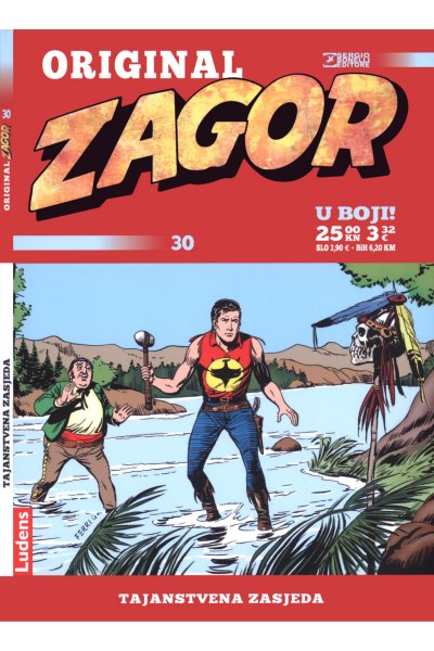 Tajanstvena zasjeda (jeremija76 & zonax) (SZ)