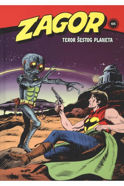 Teror Å¡estog planeta