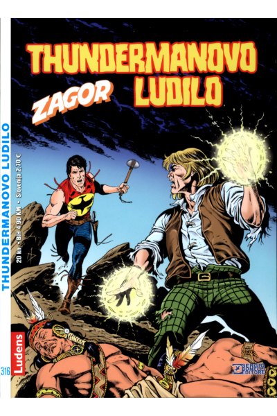 Thundermanovo Ludilo (jeremija76&Esad)(SZ)