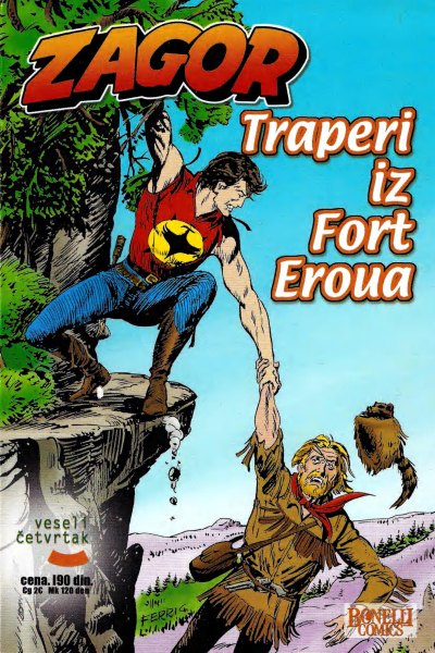 Traperi iz Fort Eroua (triton & playtony & emeri)(8 MB)