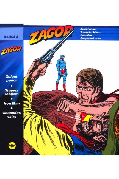 Trgovci robljem - Iron Man - Gospodari vatre (Miroslav 101&zonax-SZ)